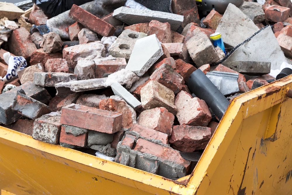 Johann Kinberger Recycling aus Hörsching